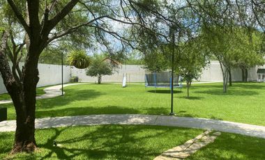 QUINTA EN VENTA EN LOS LIRIOS MONTEMORELOS NUEVO LEON