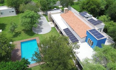 QUINTA EN VENTA EN LOS LIRIOS MONTEMORELOS NUEVO LEON