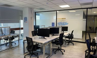 RENTA DE OFICINA EN ZONA FINANCIERA DE GUADALAJARA