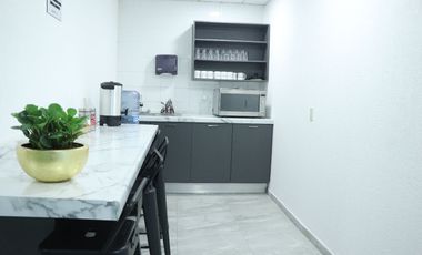RENTA DE OFICINA EN ZONA FINANCIERA DE GUADALAJARA