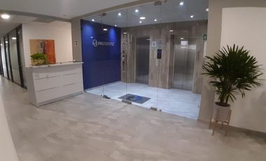 RENTA DE OFICINA EN ZONA FINANCIERA DE GUADALAJARA