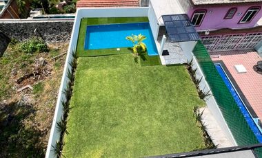 ESTRENA CASA EN MORELOS FRACCIONAMIENTO PEDREGAL DE OAXTEPEC