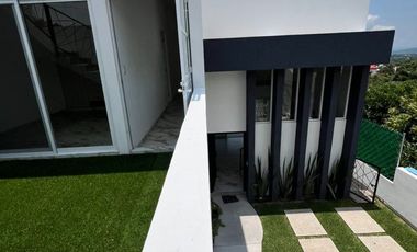 ESTRENA CASA EN MORELOS FRACCIONAMIENTO PEDREGAL DE OAXTEPEC