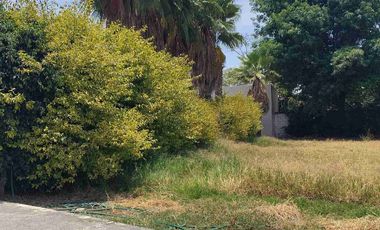 Venta Terreno  Fraccionamiento El Fresno Atlixco Puebla