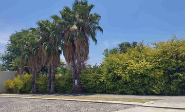 Venta Terreno  Fraccionamiento El Fresno Atlixco Puebla