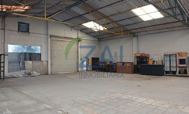 Venta o Renta Bodega 5 Sur Boulevard Valsequillo
