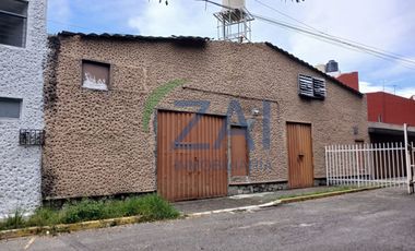 Venta o Renta Bodega 5 Sur Boulevard Valsequillo