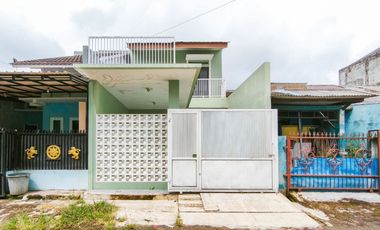 Rumah SHM 2 Lt Siap KPR 15 Mnt ke RSAU dr. M. Hassan Toto J-33985