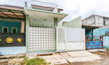 Rumah SHM 2 Lt Siap KPR 15 Mnt ke RSAU dr. M. Hassan Toto J-33985