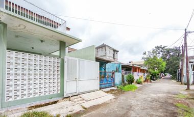 Rumah SHM 2 Lt Siap KPR 15 Mnt ke RSAU dr. M. Hassan Toto J-33985