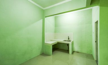 Rumah SHM 2 Lt Siap KPR 15 Mnt ke RSAU dr. M. Hassan Toto J-33985