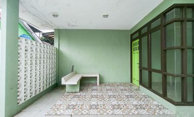 Rumah SHM 2 Lt Siap KPR 15 Mnt ke RSAU dr. M. Hassan Toto J-33985