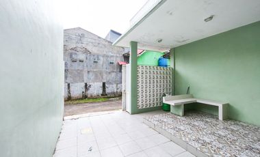 Rumah SHM 2 Lt Siap KPR 15 Mnt ke RSAU dr. M. Hassan Toto J-33985