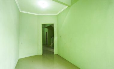 Rumah SHM 2 Lt Siap KPR 15 Mnt ke RSAU dr. M. Hassan Toto J-33985