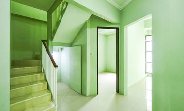 Rumah SHM 2 Lt Siap KPR 15 Mnt ke RSAU dr. M. Hassan Toto J-33985