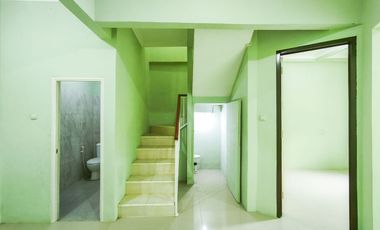 Rumah SHM 2 Lt Siap KPR 15 Mnt ke RSAU dr. M. Hassan Toto J-33985