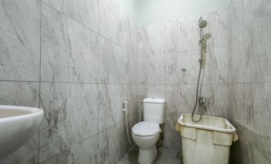 Rumah SHM 2 Lt Siap KPR 15 Mnt ke RSAU dr. M. Hassan Toto J-33985