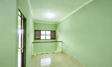 Rumah SHM 2 Lt Siap KPR 15 Mnt ke RSAU dr. M. Hassan Toto J-33985