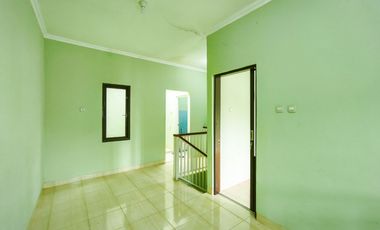 Rumah SHM 2 Lt Siap KPR 15 Mnt ke RSAU dr. M. Hassan Toto J-33985