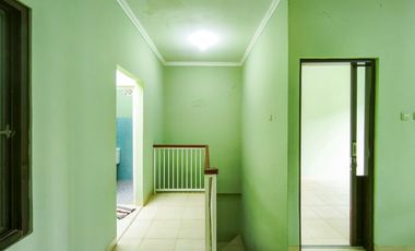 Rumah SHM 2 Lt Siap KPR 15 Mnt ke RSAU dr. M. Hassan Toto J-33985