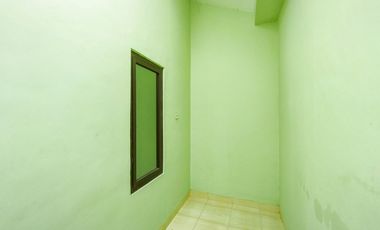 Rumah SHM 2 Lt Siap KPR 15 Mnt ke RSAU dr. M. Hassan Toto J-33985