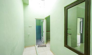 Rumah SHM 2 Lt Siap KPR 15 Mnt ke RSAU dr. M. Hassan Toto J-33985