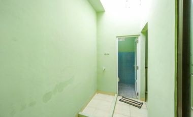 Rumah SHM 2 Lt Siap KPR 15 Mnt ke RSAU dr. M. Hassan Toto J-33985