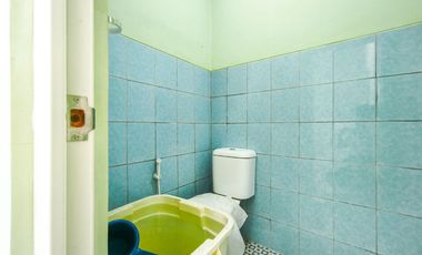 Rumah SHM 2 Lt Siap KPR 15 Mnt ke RSAU dr. M. Hassan Toto J-33985