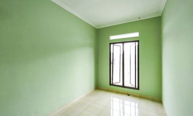 Rumah SHM 2 Lt Siap KPR 15 Mnt ke RSAU dr. M. Hassan Toto J-33985