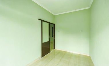 Rumah SHM 2 Lt Siap KPR 15 Mnt ke RSAU dr. M. Hassan Toto J-33985