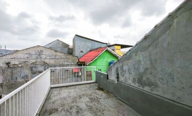 Rumah SHM 2 Lt Siap KPR 15 Mnt ke RSAU dr. M. Hassan Toto J-33985