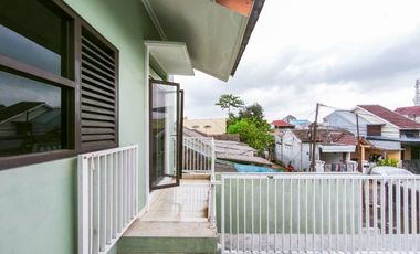 Rumah SHM 2 Lt Siap KPR 15 Mnt ke RSAU dr. M. Hassan Toto J-33985