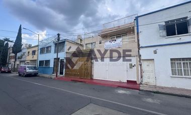 CASA PRODUCTORA EN RENTA EN COLONIA AMERICANA