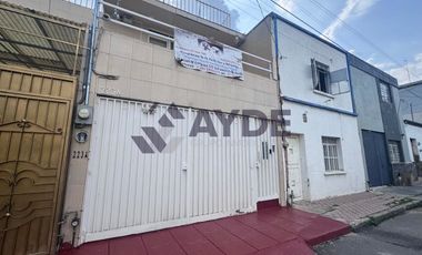 CASA PRODUCTORA EN RENTA EN COLONIA AMERICANA