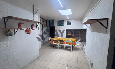 CASA PRODUCTORA EN RENTA EN COLONIA AMERICANA