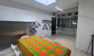 CASA PRODUCTORA EN RENTA EN COLONIA AMERICANA