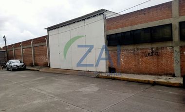 Renta Bodegas Diagonal Defensores y Calzada Ignacio Zaragoza Col Tepeyac