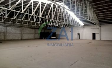 Renta Bodegas Diagonal Defensores y Calzada Ignacio Zaragoza Col Tepeyac