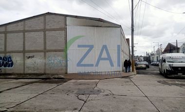 Renta Bodegas Diagonal Defensores y Calzada Ignacio Zaragoza Col Tepeyac