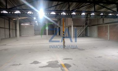 Renta Bodegas Diagonal Defensores y Calzada Ignacio Zaragoza Col Tepeyac