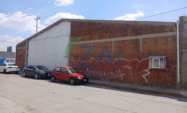 Renta Bodegas Diagonal Defensores y Calzada Ignacio Zaragoza Col Tepeyac