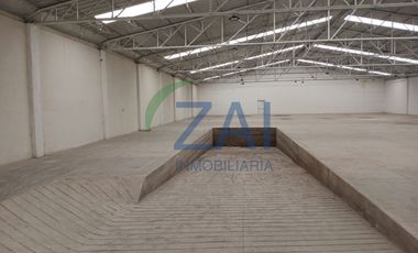 Renta Bodegas Diagonal Defensores y Calzada Ignacio Zaragoza Col Tepeyac