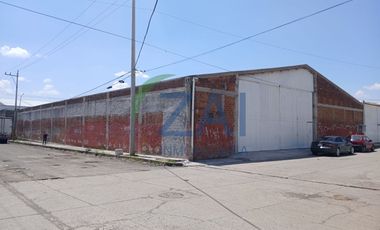 Renta Bodegas Diagonal Defensores y Calzada Ignacio Zaragoza Col Tepeyac