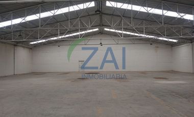 Renta Bodegas Diagonal Defensores y Calzada Ignacio Zaragoza Col Tepeyac