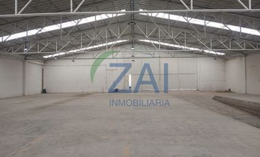 Renta Bodegas Diagonal Defensores y Calzada Ignacio Zaragoza Col Tepeyac