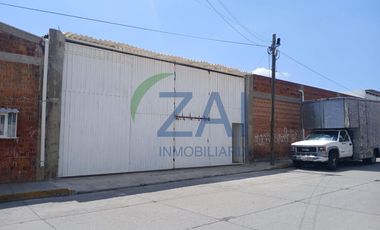 Renta Bodegas Diagonal Defensores y Calzada Ignacio Zaragoza Col Tepeyac