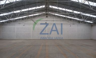 Renta Bodegas Diagonal Defensores y Calzada Ignacio Zaragoza Col Tepeyac