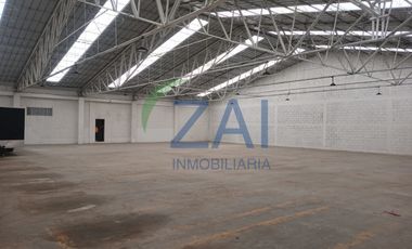 Renta Bodegas Diagonal Defensores y Calzada Ignacio Zaragoza Col Tepeyac