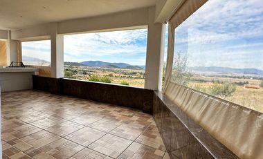 CABAÑA EN VENTA SAN ANTONIO DE LAS ALAZANAS, ARTEAGA COAHUILA