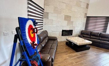CABAÑA EN VENTA SAN ANTONIO DE LAS ALAZANAS, ARTEAGA COAHUILA